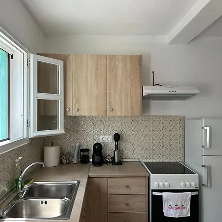 Villa Casa Di Rosse Symi