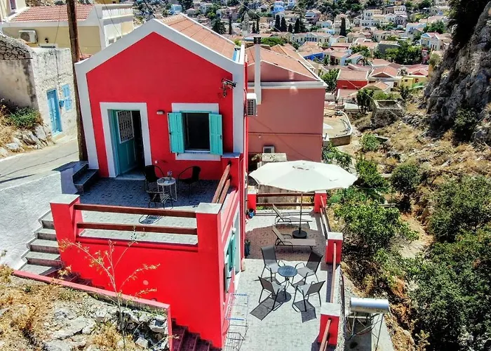 Casa Di Rosse ヴィラ