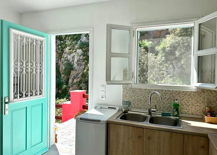 ヴィラ Casa Di Rosse