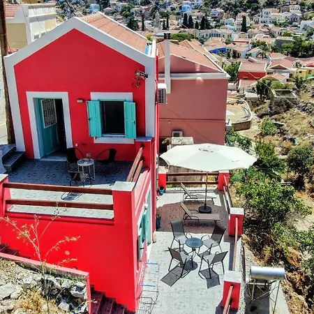 Casa Di Rosse Villa