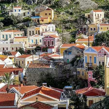 Casa Di Rosse * Symi