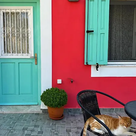 Casa Di Rosse Symi