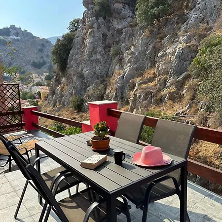 וילה Casa Di Rosse *