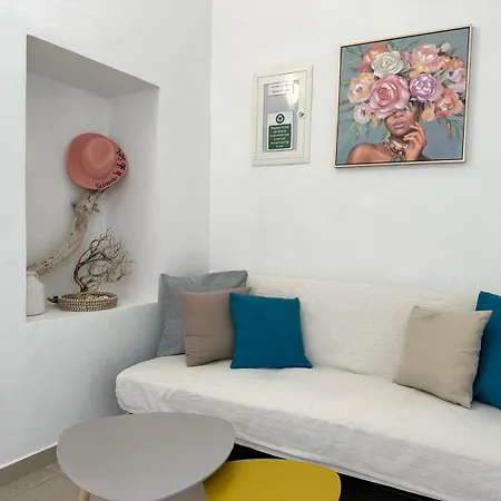 Casa Di Rosse * Symi