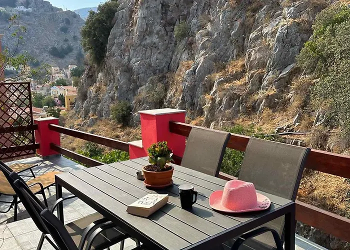 فيلة Casa Di Rosse *